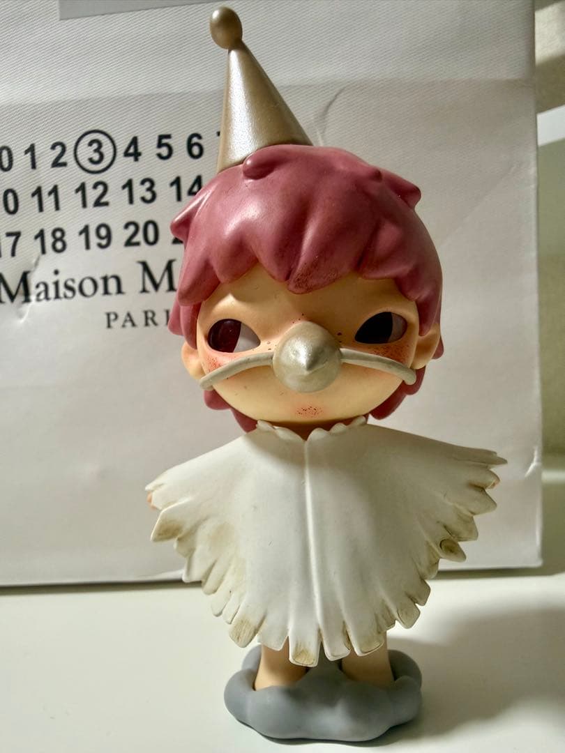 ヒロノ　4点　POPMART レア　フィギュア　トイ