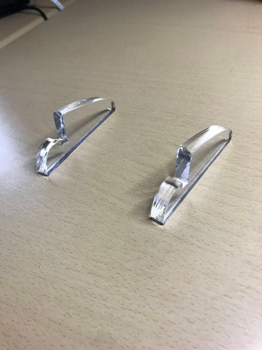 鬼滅の刃　アクリル版　ジャンプ景品　50個限定抽選品