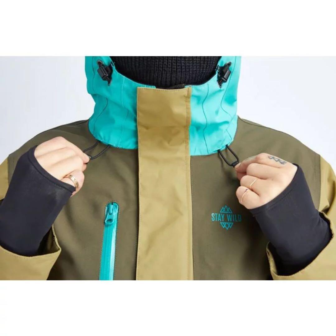 スノーボード Airblaster Sassy Beast Suit