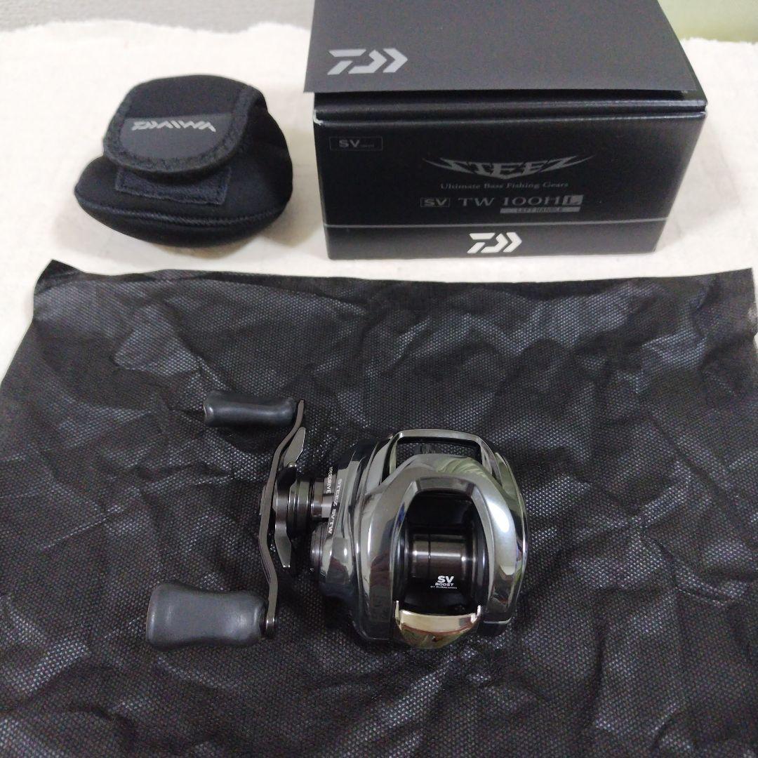 24スティーズ SV TW 100HL