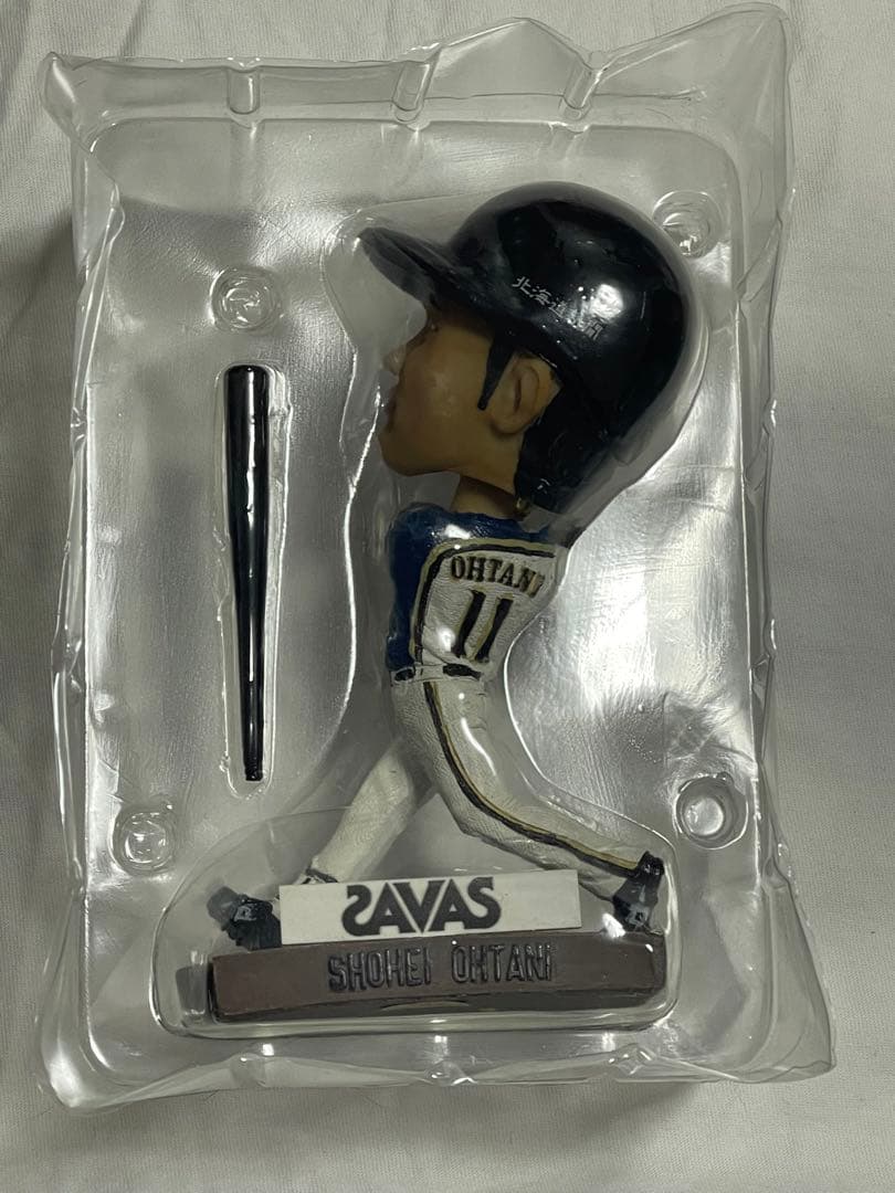 大谷翔平 ボブルヘッド 来場者特典 日ハム