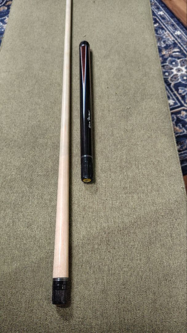 美品　ジャンプキューGino Ferrari　ジノフェラーリ　ビリヤード