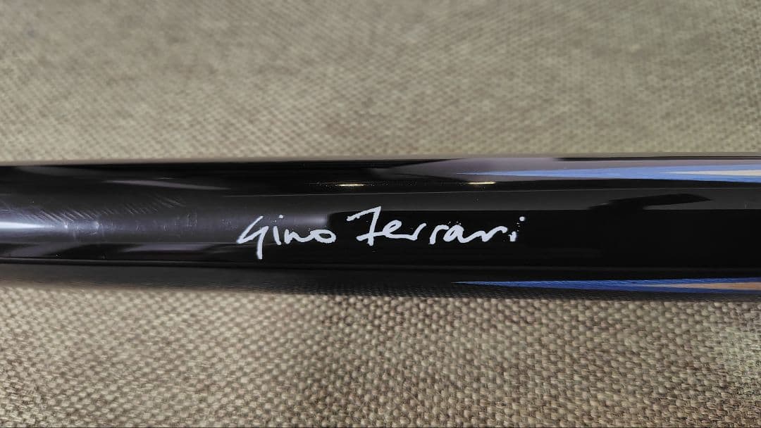 美品　ジャンプキューGino Ferrari　ジノフェラーリ　ビリヤード