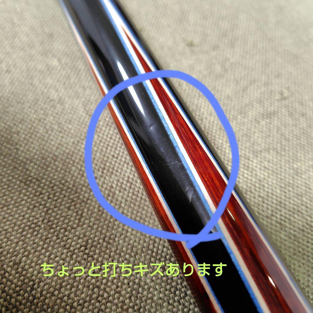 美品　ジャンプキューGino Ferrari　ジノフェラーリ　ビリヤード