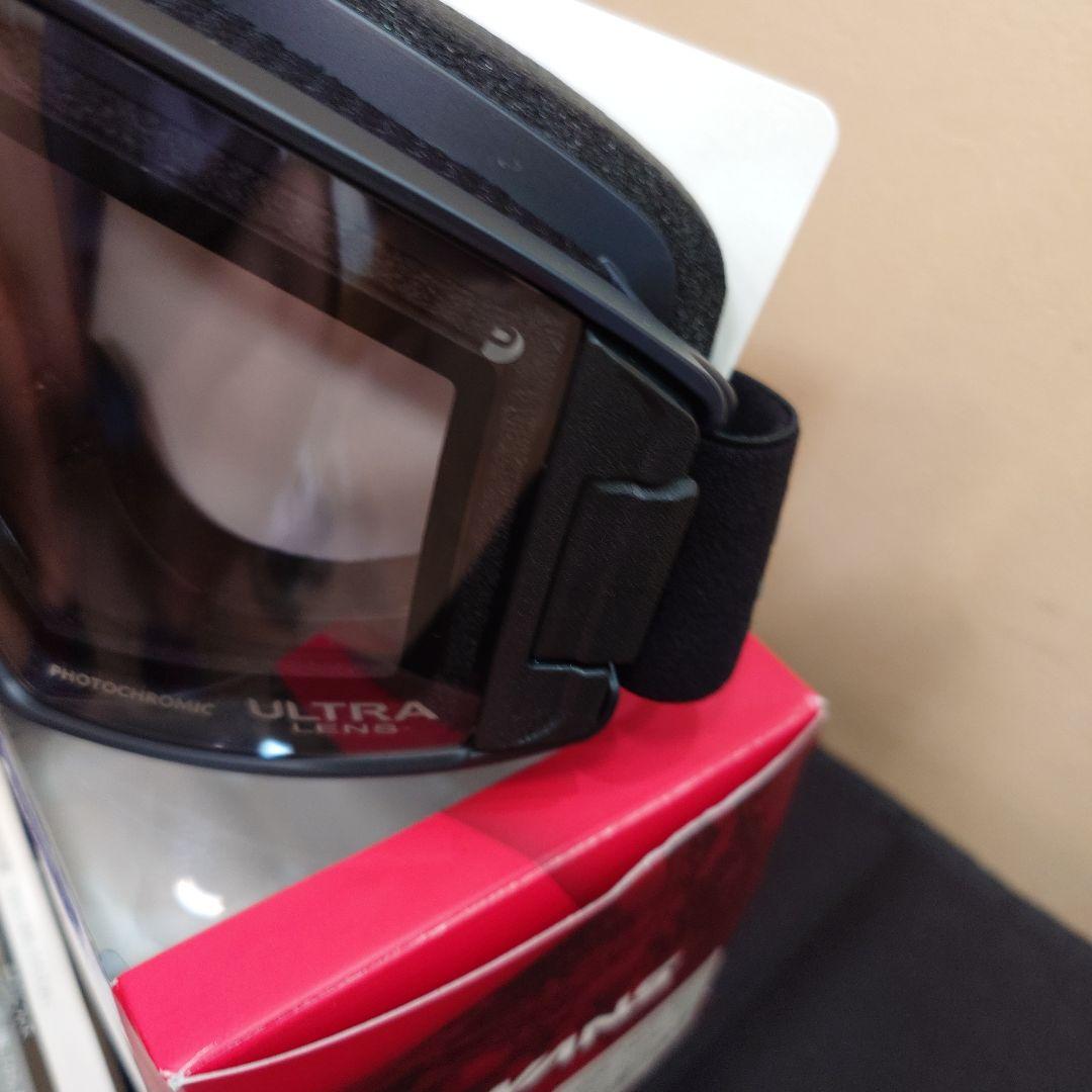 新品未使用　SWANS　スワンズ　ゴーグル　outback アウトバック