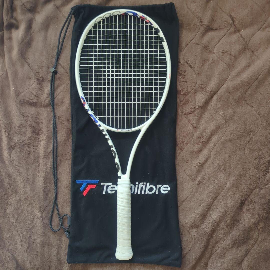 Tecnifibre t　TF40 305 V2 18M グリップサイズ　2