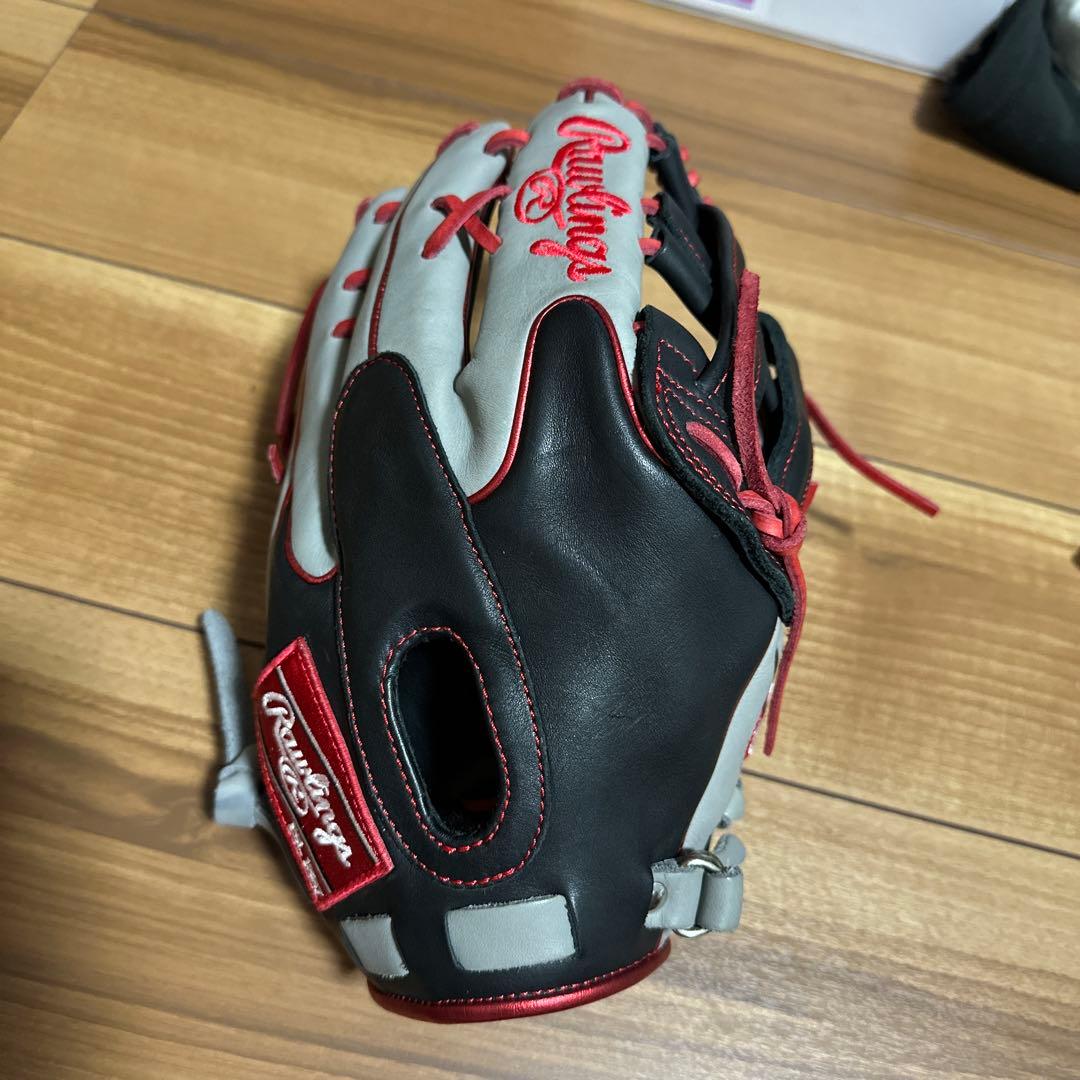 Rawlings 軟式グローブ 外野手用