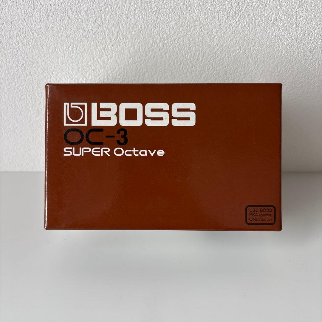 美品　BOSS OC-2 箱付き