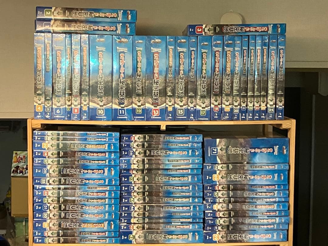 キャラクター THUNDERBIRD TRACY  KIT