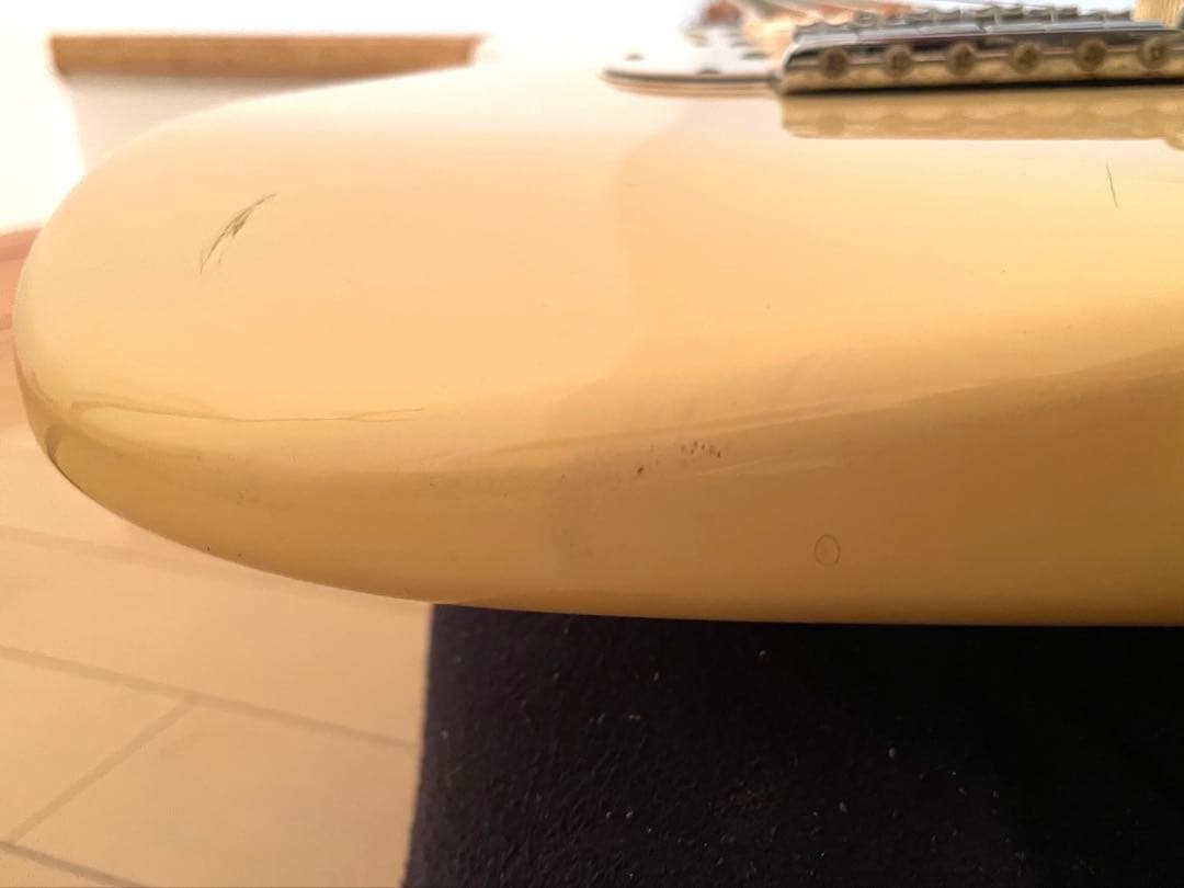 Fender Japan ストラトキャスターST72-95DSC 1993年製