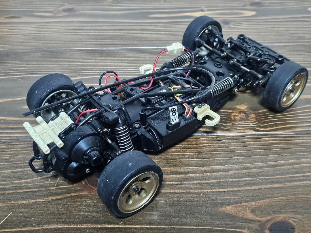 タミヤ RC タムテックギア GT-01 カウンタック