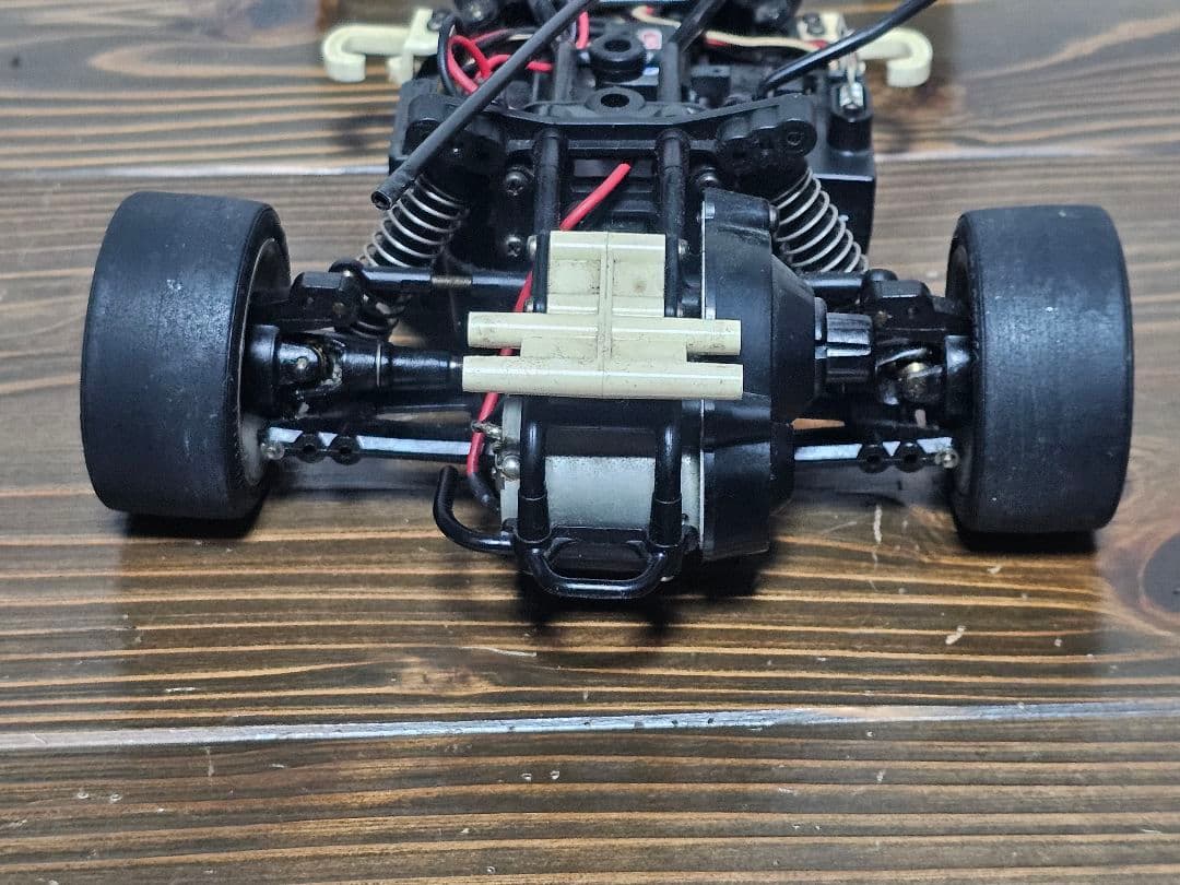 タミヤ RC タムテックギア GT-01 カウンタック