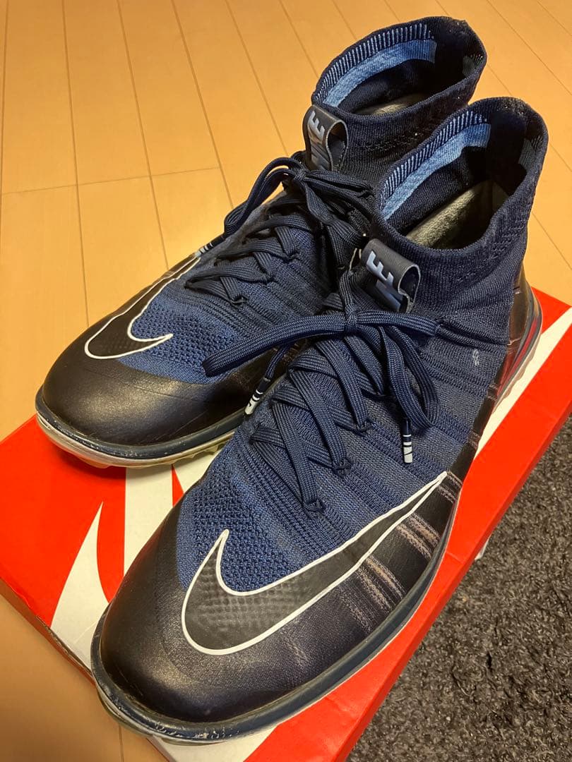 【超超レア】 NIKE ナイキ Flyknit ELETE 29cm