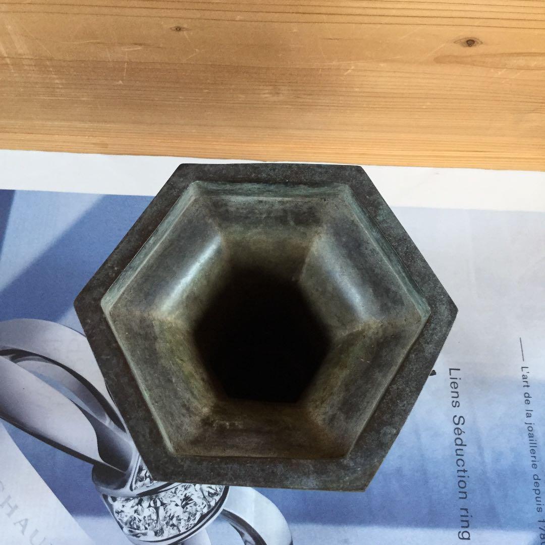 花瓶（水漏れあり）