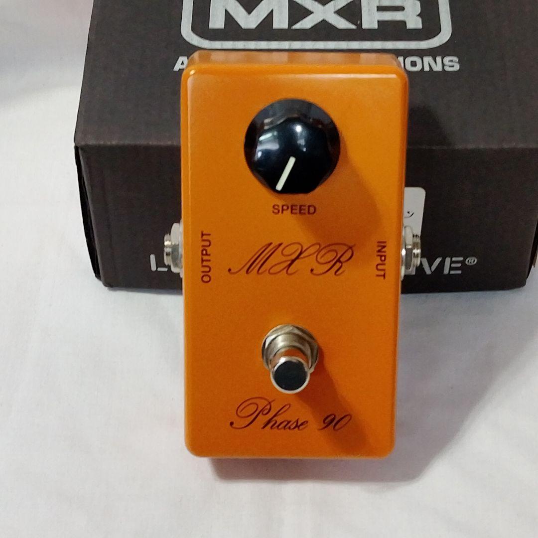 MXR CSP026 ’74 Vintage Phase90 美品・箱付き