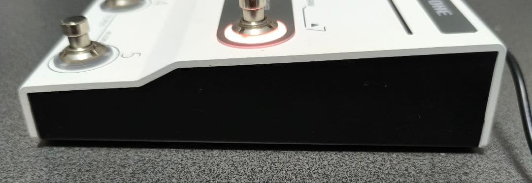 ギター hotone Ampero II Stage