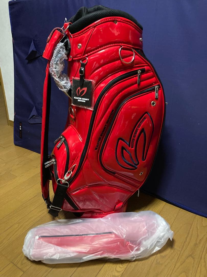 5th ANNIV MASTER BURNER EDITION ゴルフバッグ