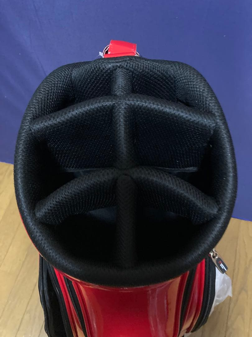 5th ANNIV MASTER BURNER EDITION ゴルフバッグ