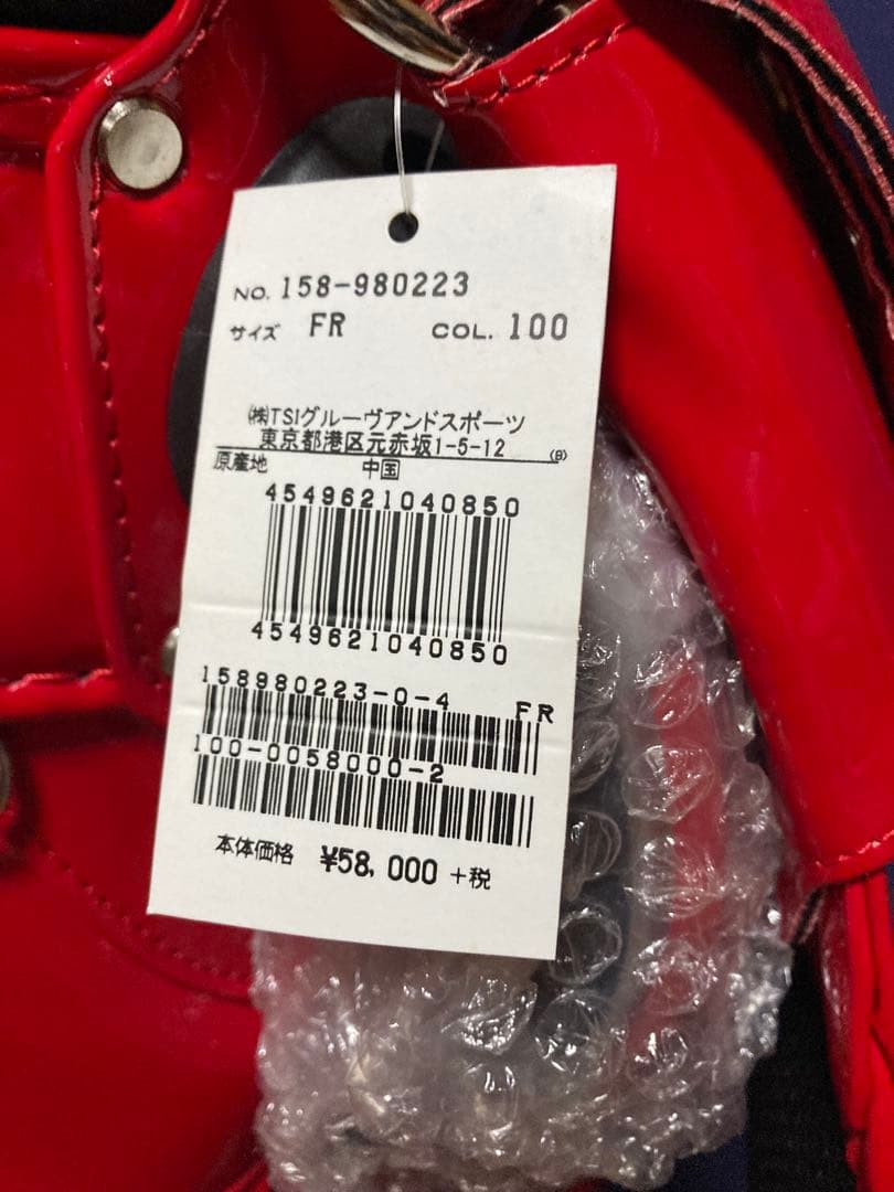 5th ANNIV MASTER BURNER EDITION ゴルフバッグ