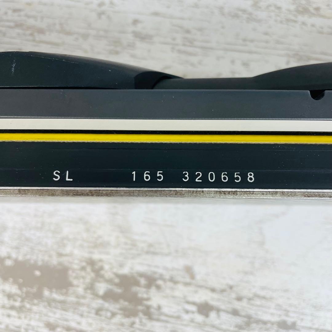 OGASAKAオガサカ TRIUN SL【165】&チロリア　ビンディングセット