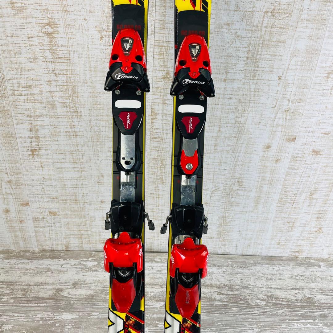 OGASAKAオガサカ TRIUN SL【165】&チロリア　ビンディングセット