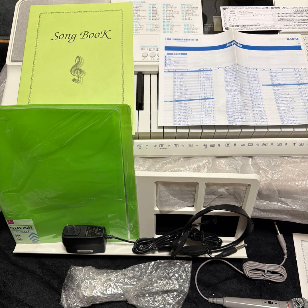 CASIO LK-516 キーボード 61鍵盤