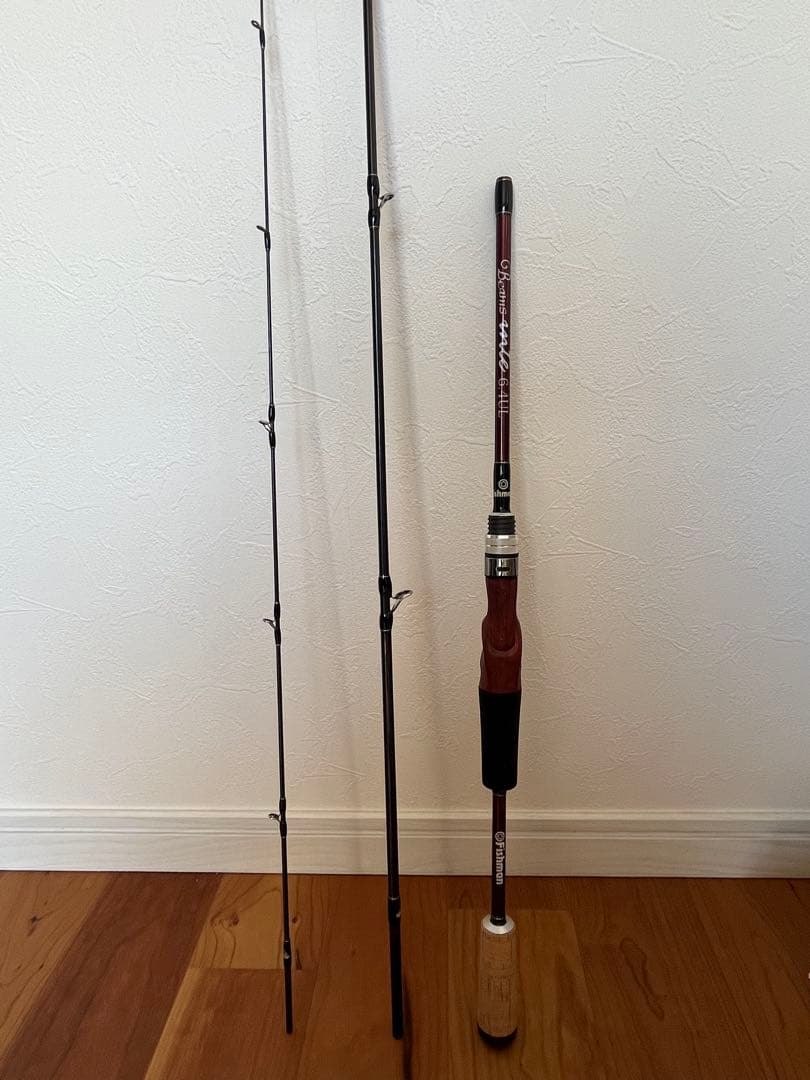 フィッシュマン　ビームスインテ64ul