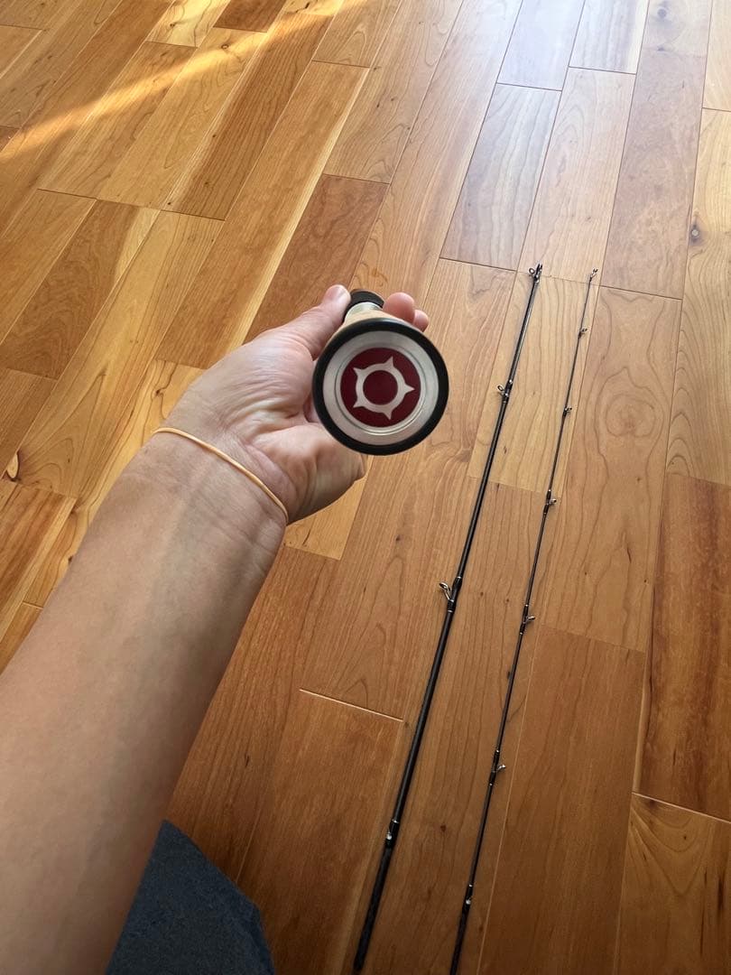 フィッシュマン　ビームスインテ64ul