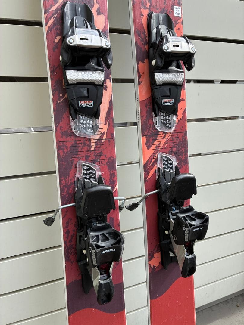 スキー 2020-21 Blastrack MASSIVE 116 178cm