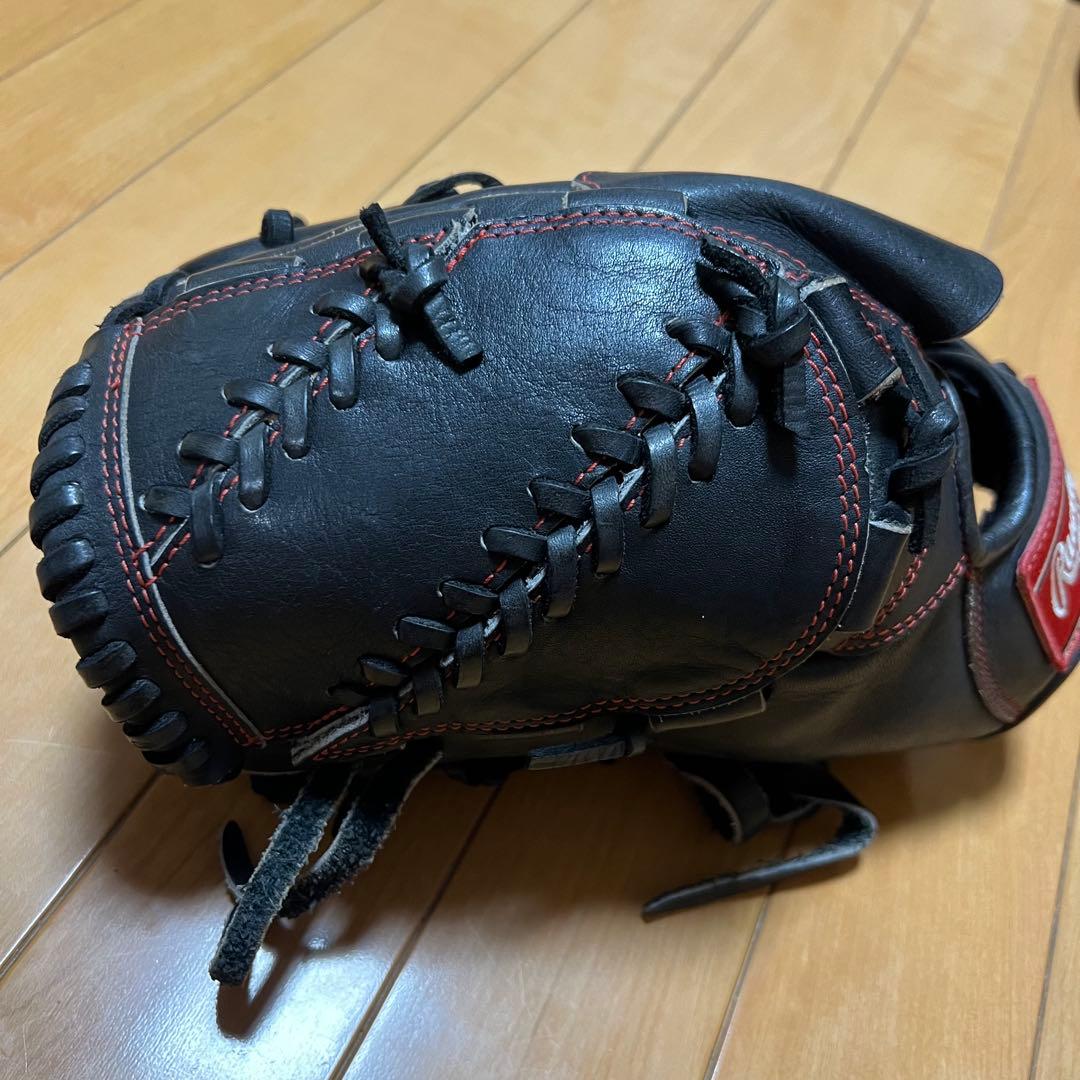 Rawlings 投手用グラブ 左投げ用（HOH グラフィティプロ） グローブ