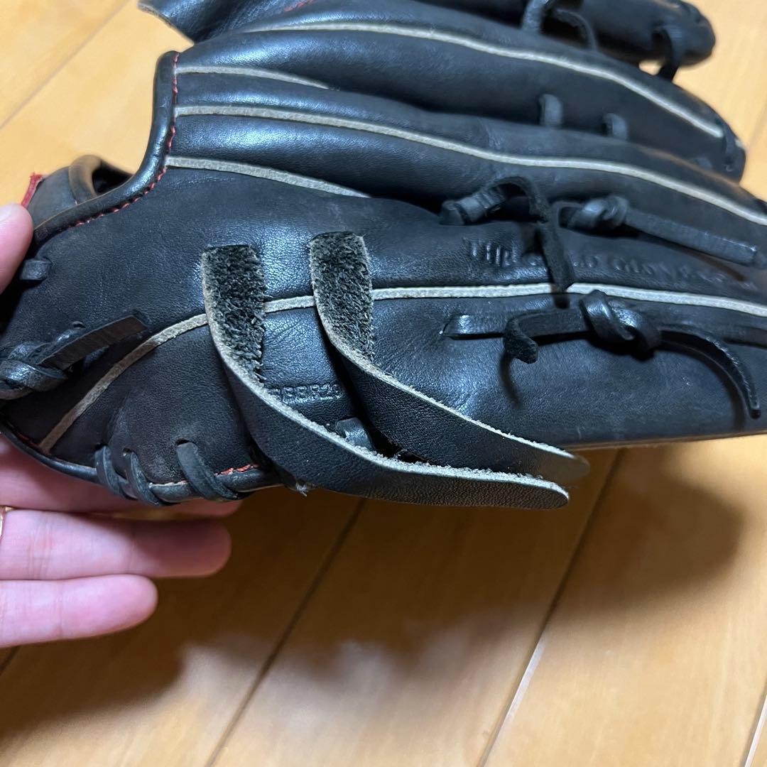 Rawlings 投手用グラブ 左投げ用（HOH グラフィティプロ） グローブ