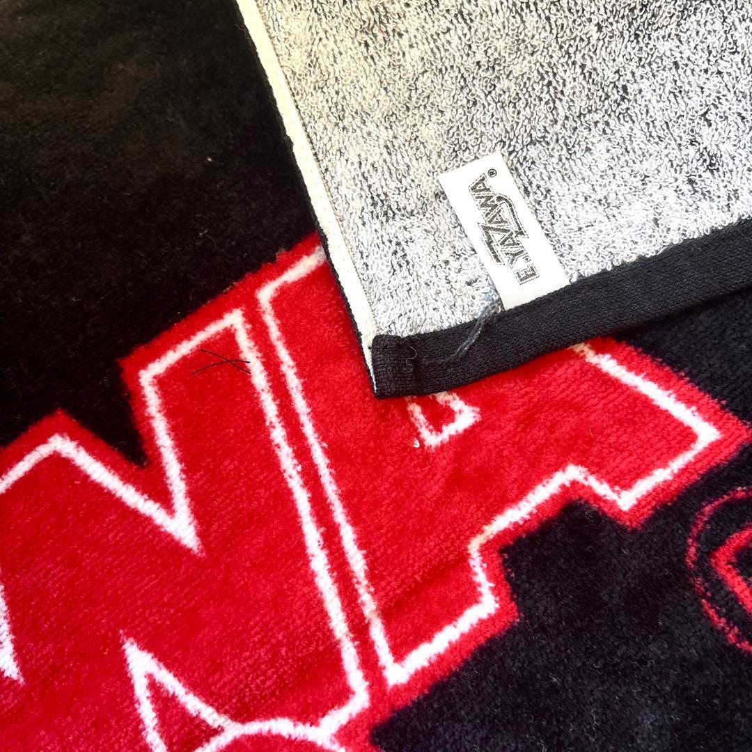 矢沢永吉★オフィシャルヴィンテージタオル★未使用！