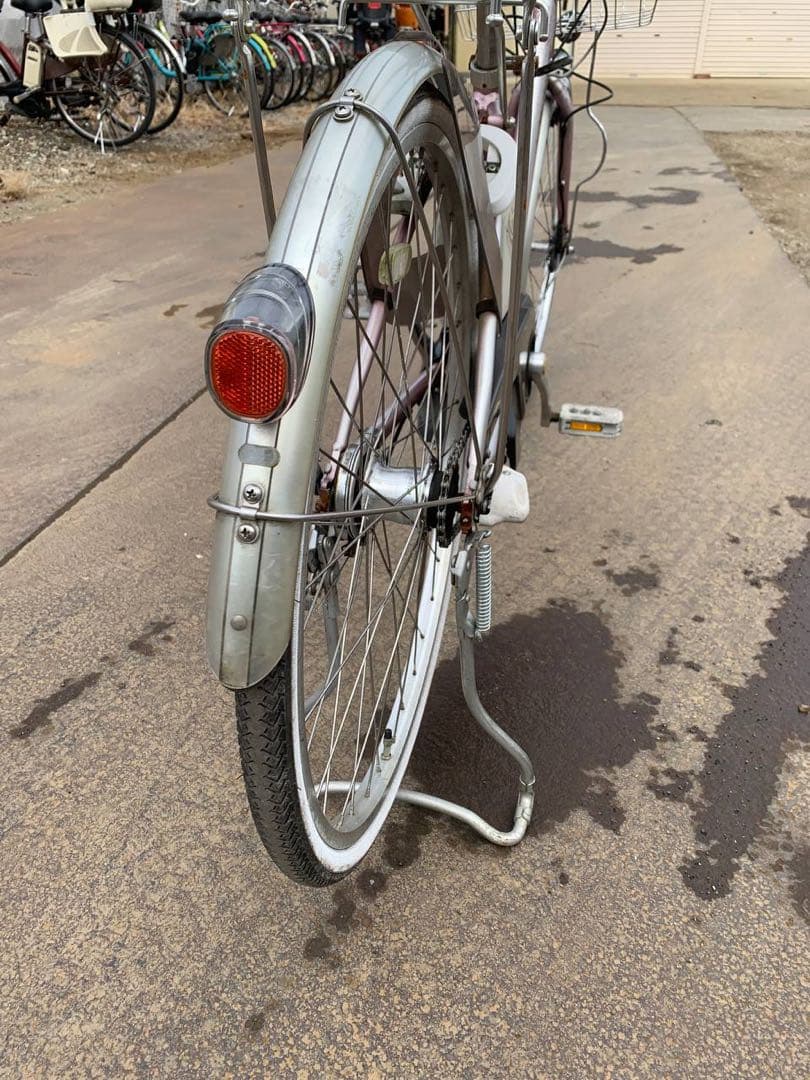 送料無料　電動自転車　Panasonic 1756