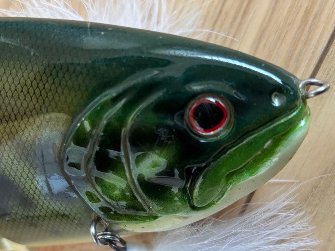 【中古】バサラ　フルムーン　バスカラー