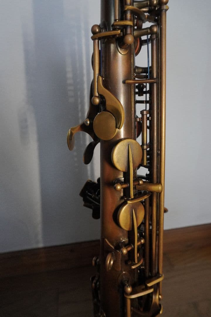 cannonball アルトサックス ブラス製 ラッカー仕上げ