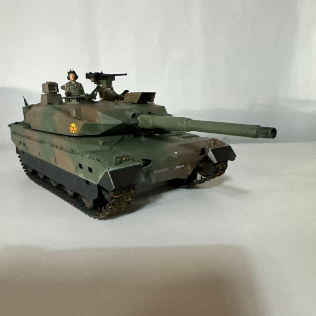 1/35 タミヤ　10式戦車　完成品