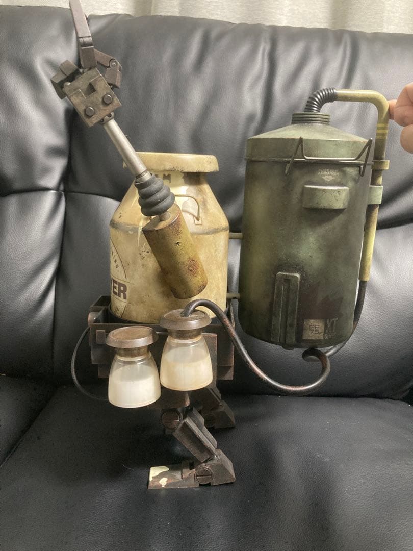 その他 threeA BEAVER INDUSTRIES Milky Bot