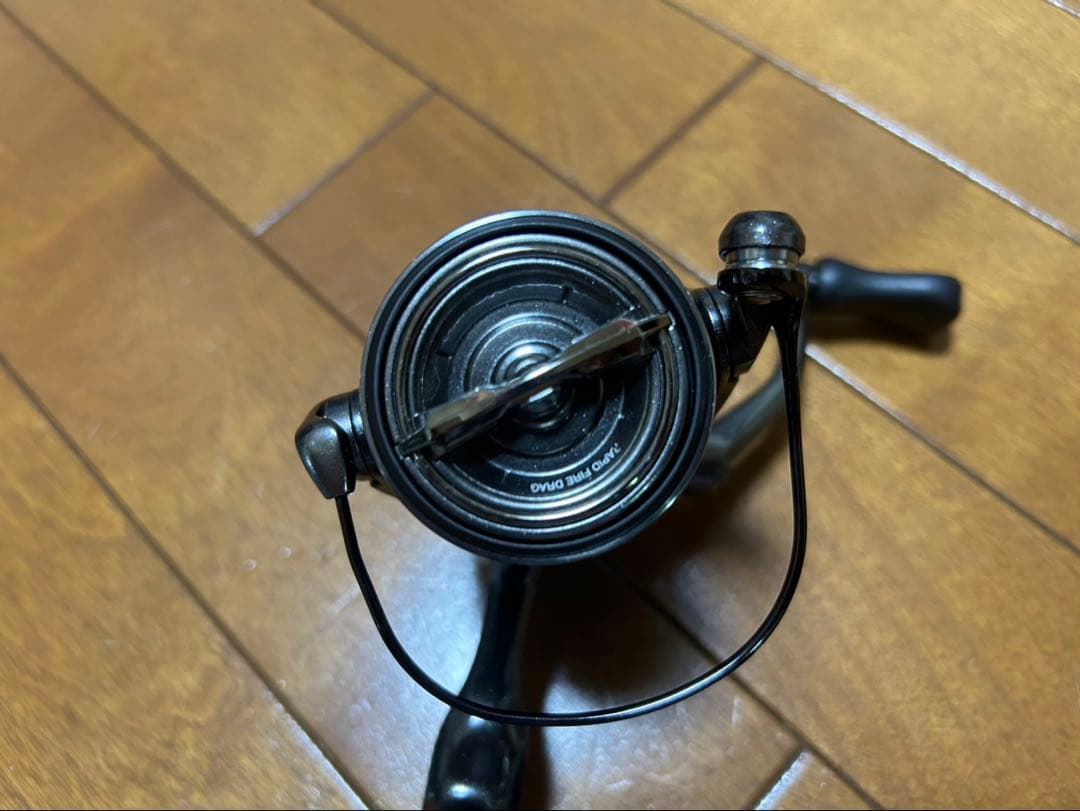 シマノ 21コンプレックス 2500 XR F6 HG