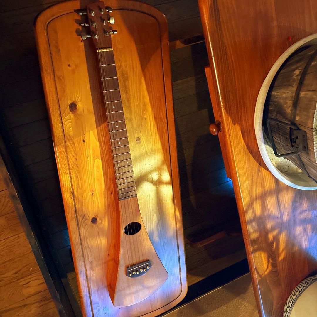 【ビンテージビンテージ】MARTIN Backpacker バックパッカーギター