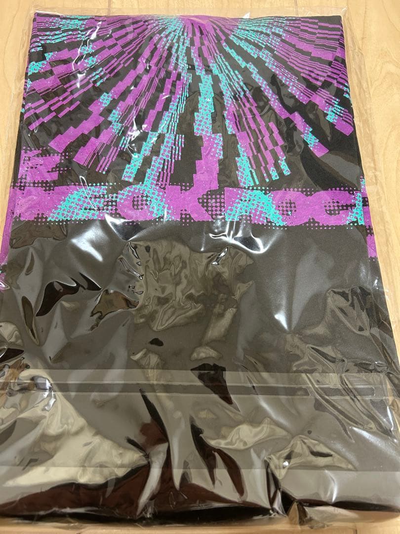 B’z UNITE #02 ワンオクロック Tシャツ Ｍ　新品未開封 送料込