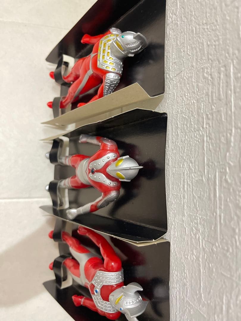 バンダイ ウルトラマン　ウルトラヒーローシリーズタロウ！！1988年 日本製