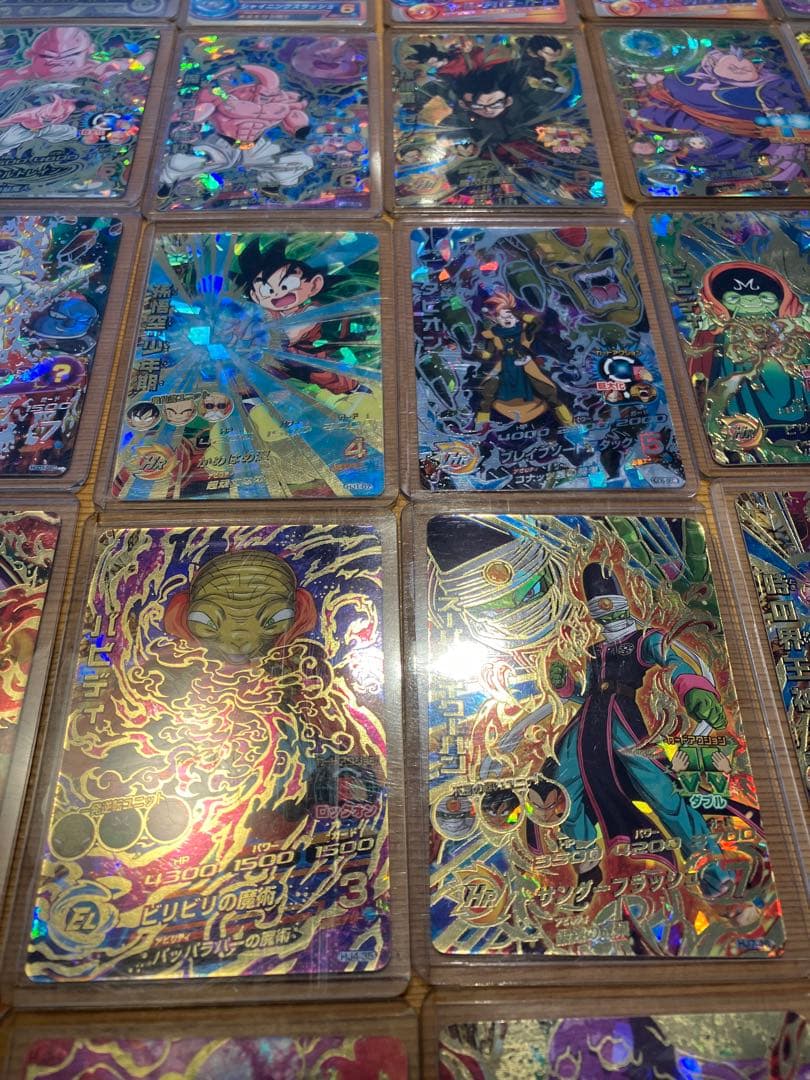 スーパードラゴンボールヒーローズ カードセット