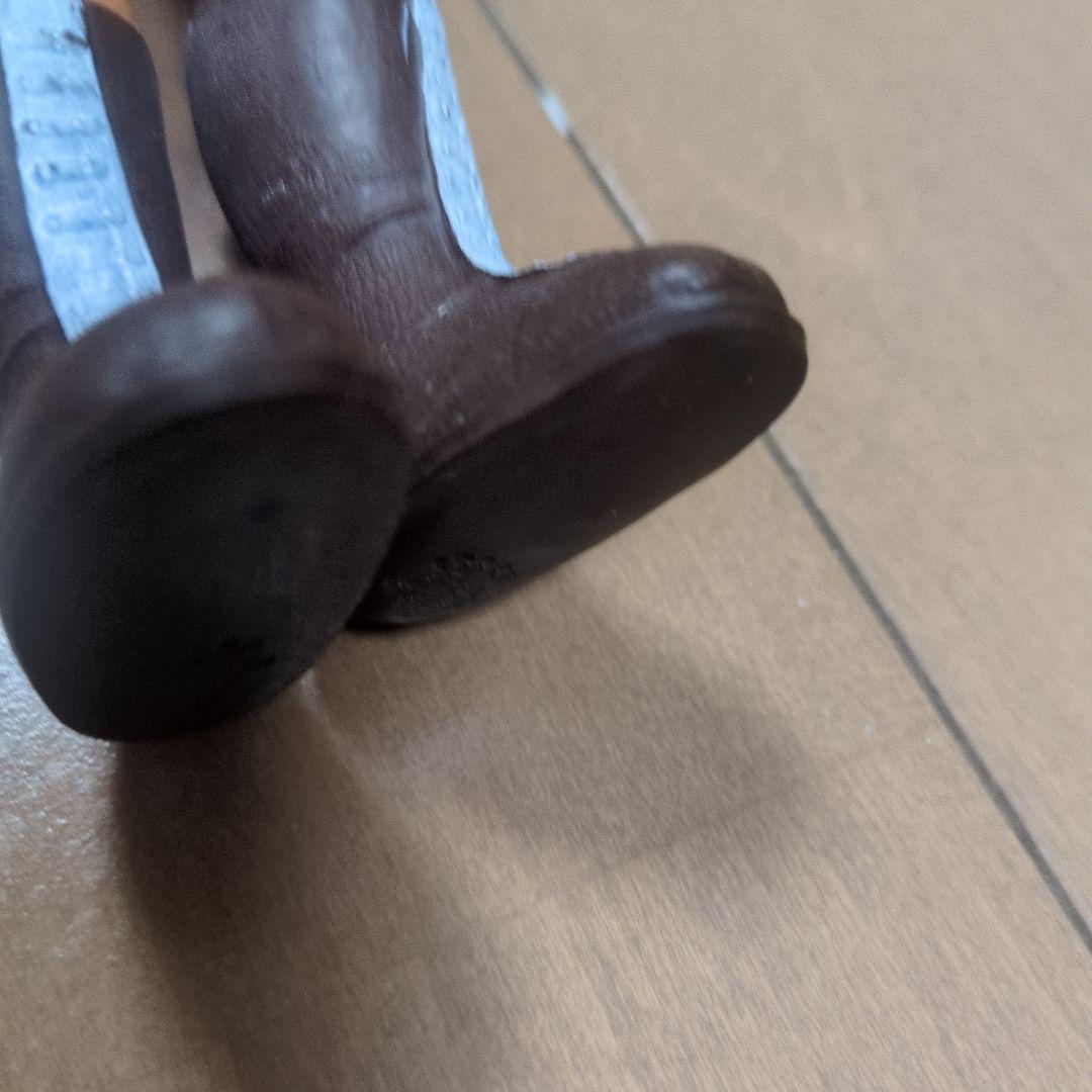 ソフビ　当時物　明日のジョー