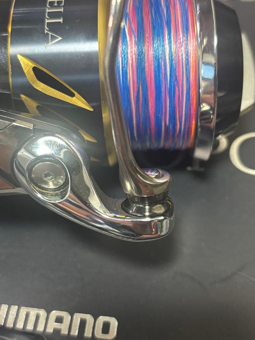 中古　シマノ 13ステラ SHIMANO STELLA SW8000PG