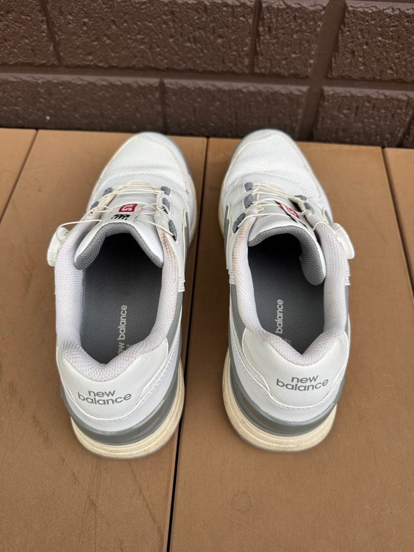 【ニューバランス】574 シリーズ ゴルフシューズ ボア 26cm