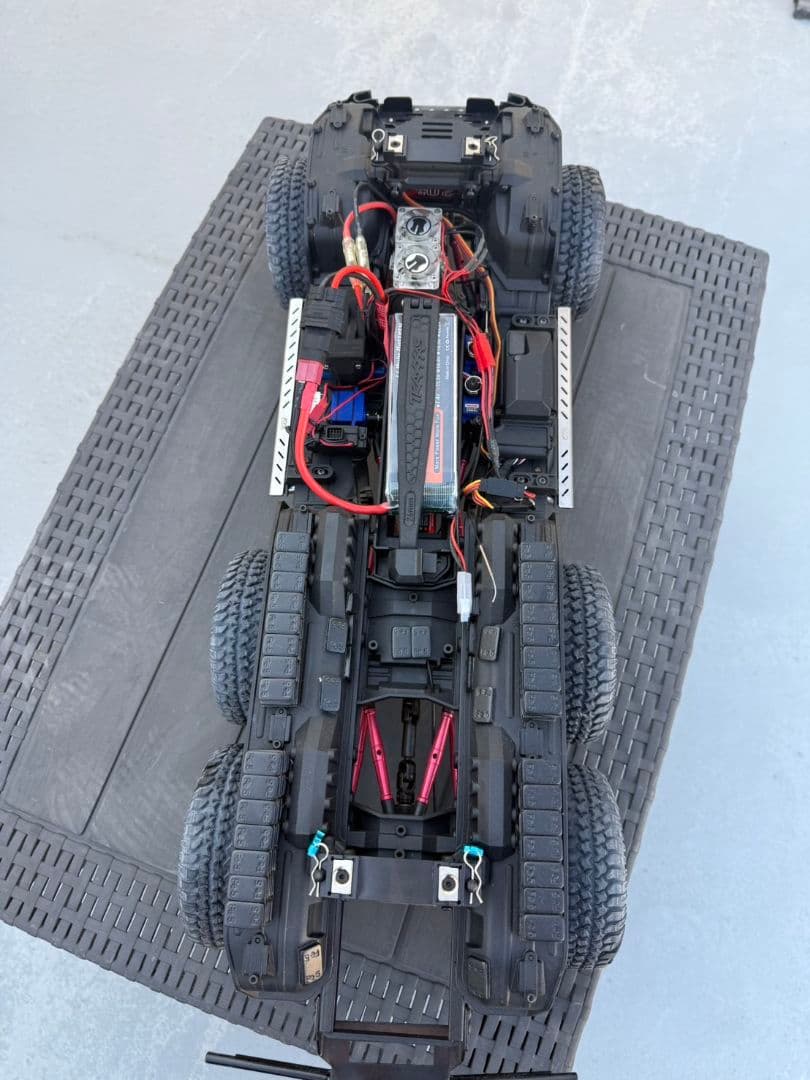 トラクサス TRX6 フルカスタム