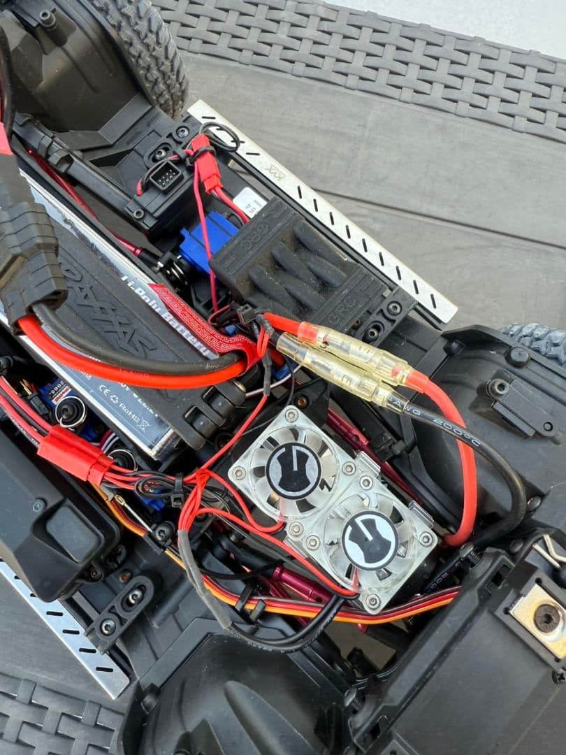 トラクサス TRX6 フルカスタム