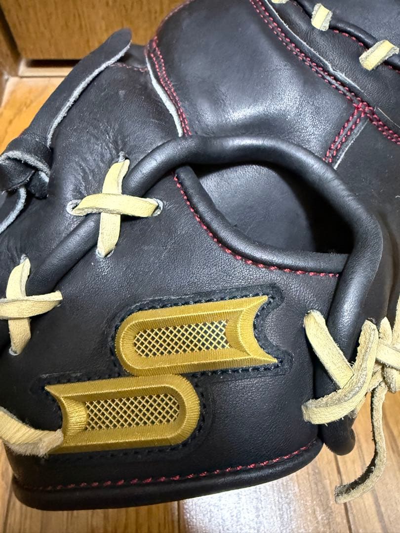 SSK 軟式　プロエッジ　キャッチャーミット