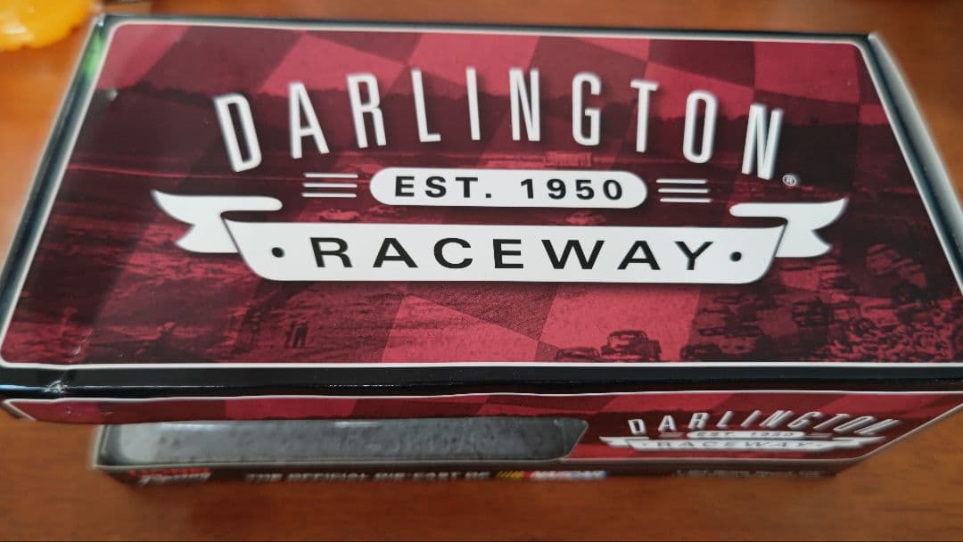 Danica Patrick NASCAR GoDaddy ミニカー 2015年