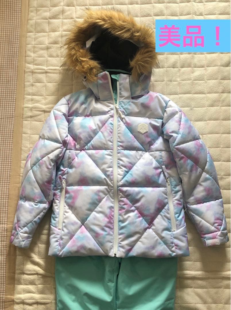 フェニックス　スキーウェア上下　150サイズ